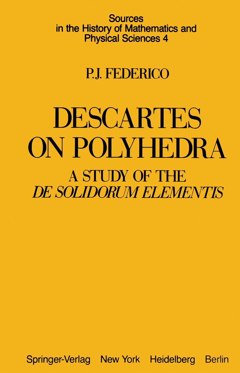 Sources in the History of Mathematics and Physical Sciences