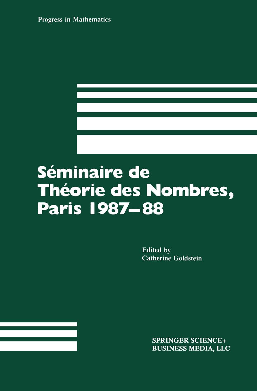 Progress in Mathematics