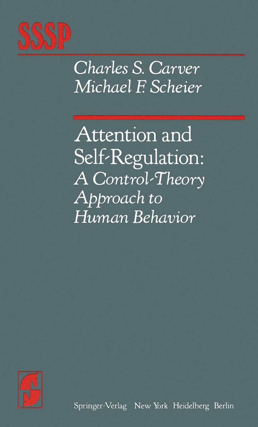 Springer Series in Social Psychology