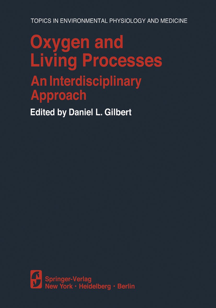 Oxygen and Living Processes