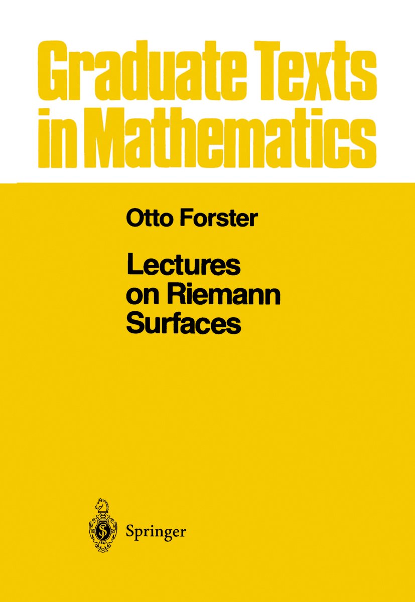 Graduate Texts in Mathematics