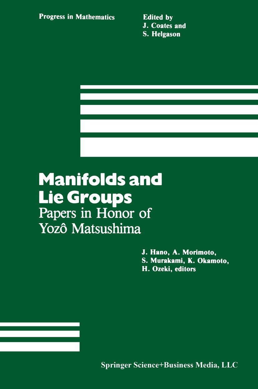 Progress in Mathematics