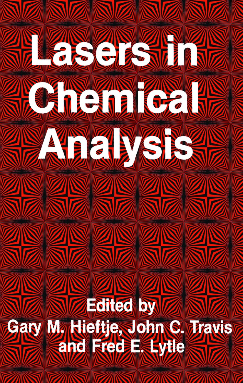 Contemporary Instrumentation and Analysis