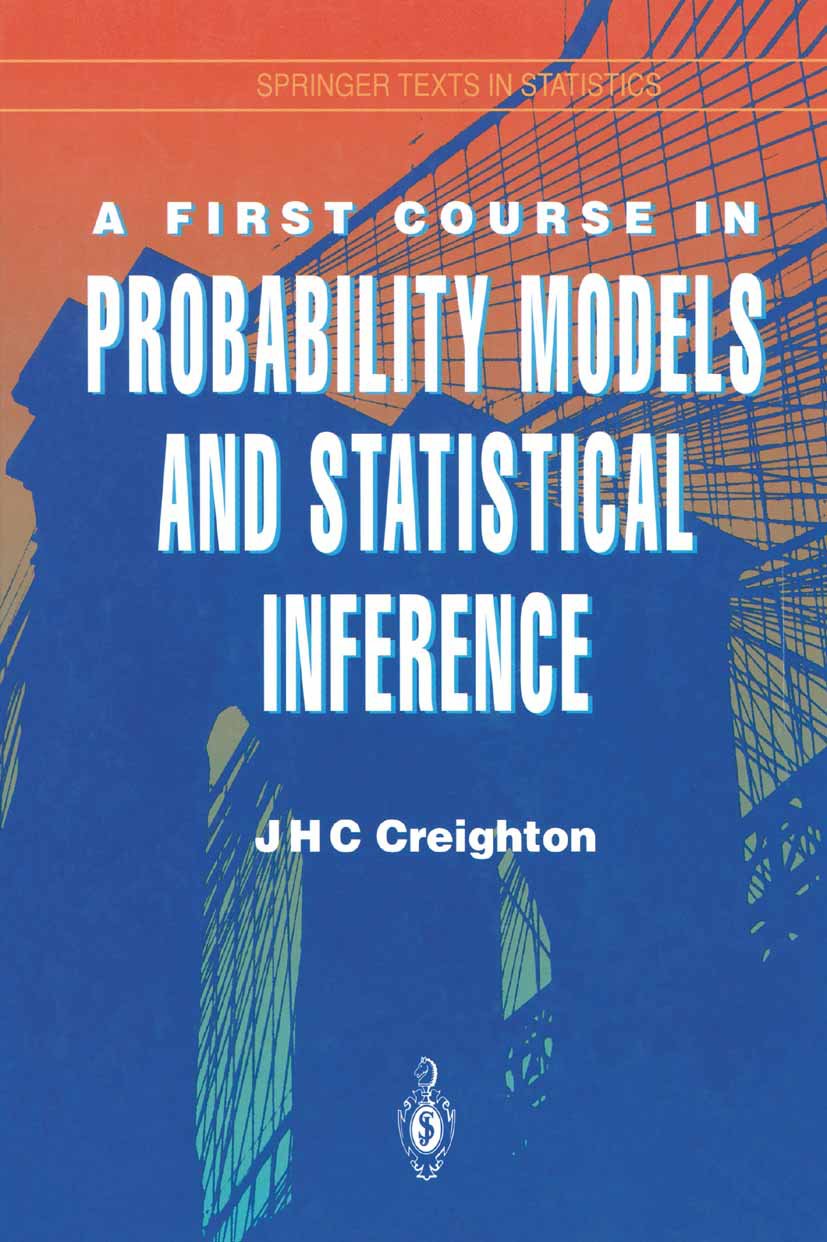 Springer Texts in Statistics