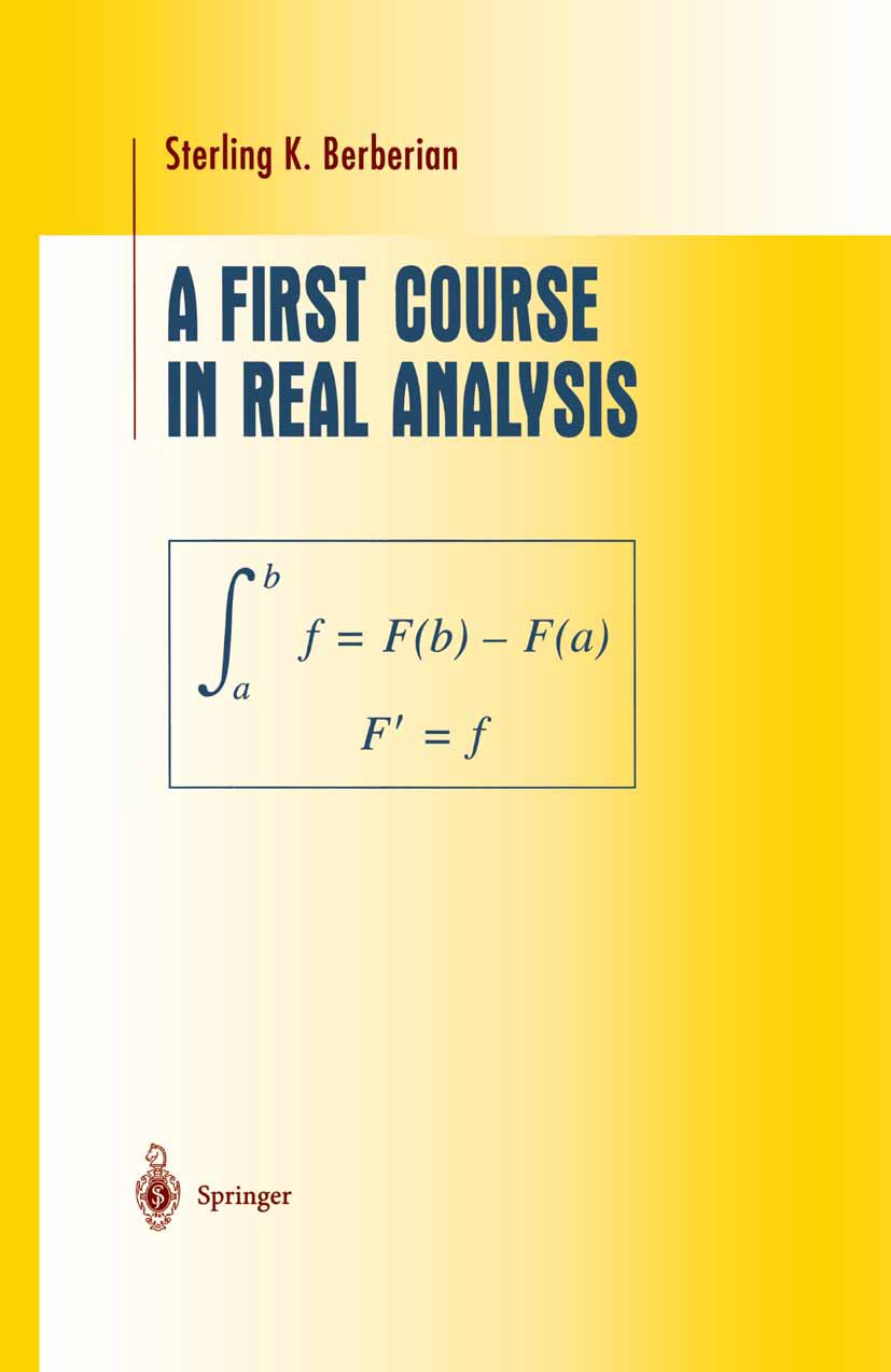 Undergraduate Texts in Mathematics