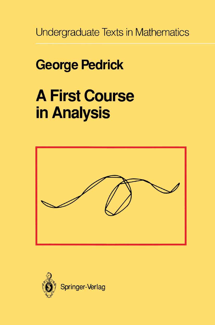 Undergraduate Texts in Mathematics