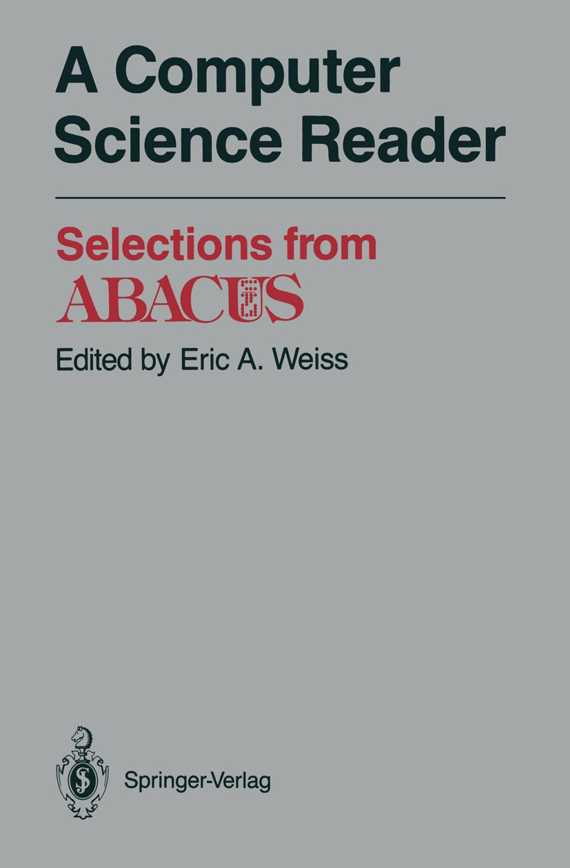 A Computer Science Reader