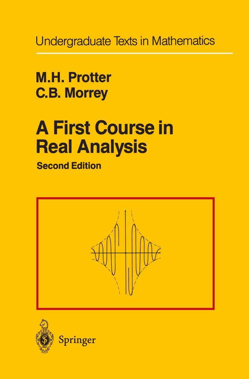 Undergraduate Texts in Mathematics