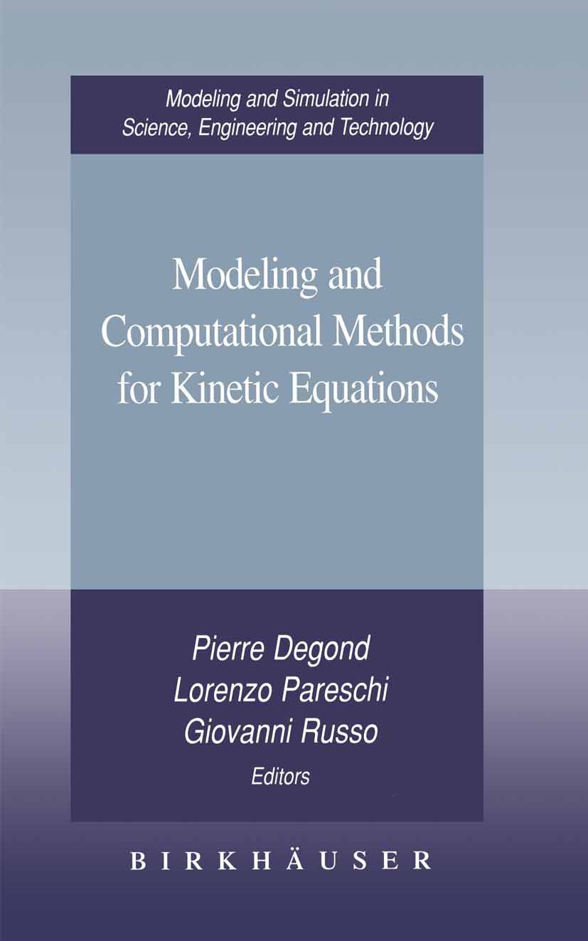 Modeling and Simulation in Science, Engineering and Technology