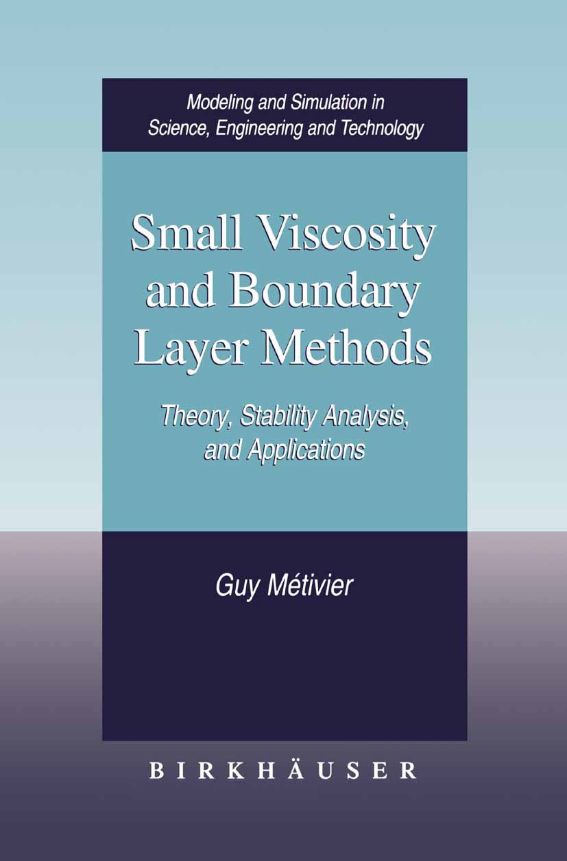 Modeling and Simulation in Science, Engineering and Technology