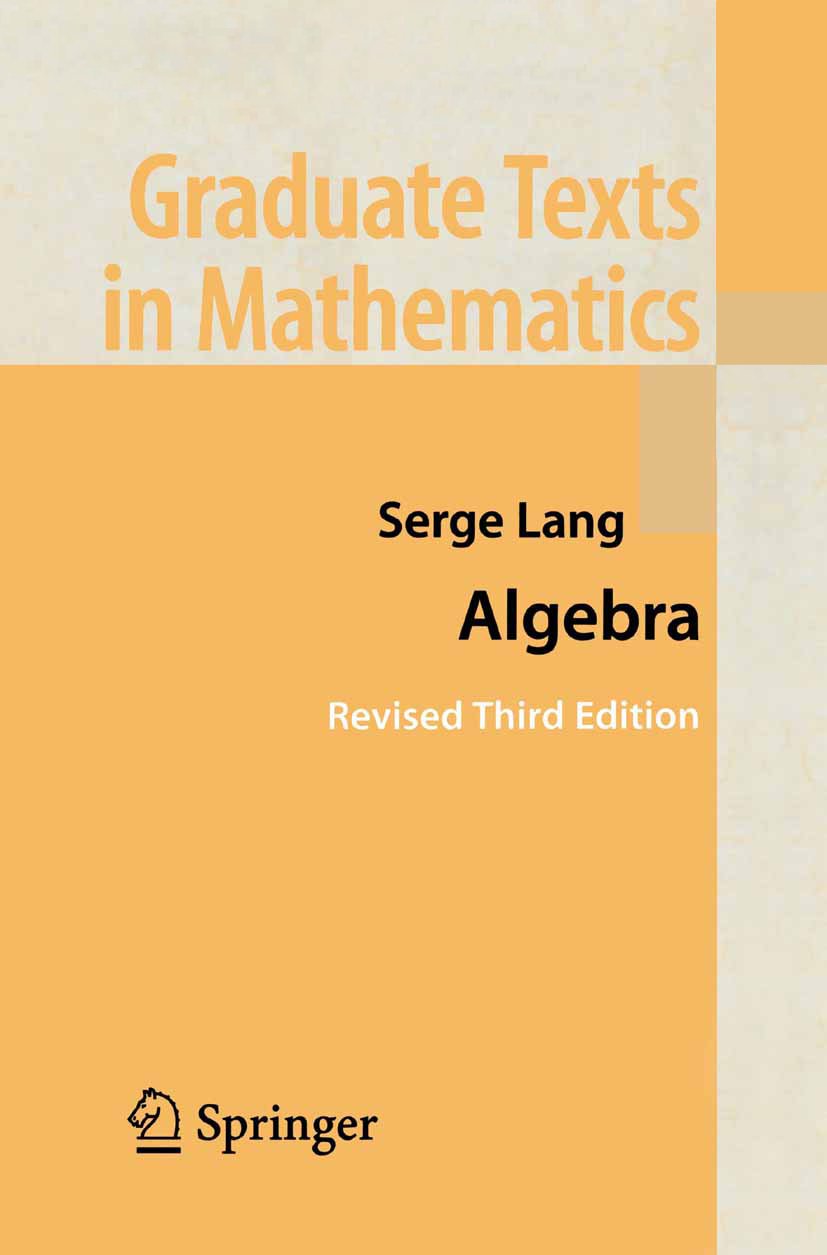 Graduate Texts in Mathematics