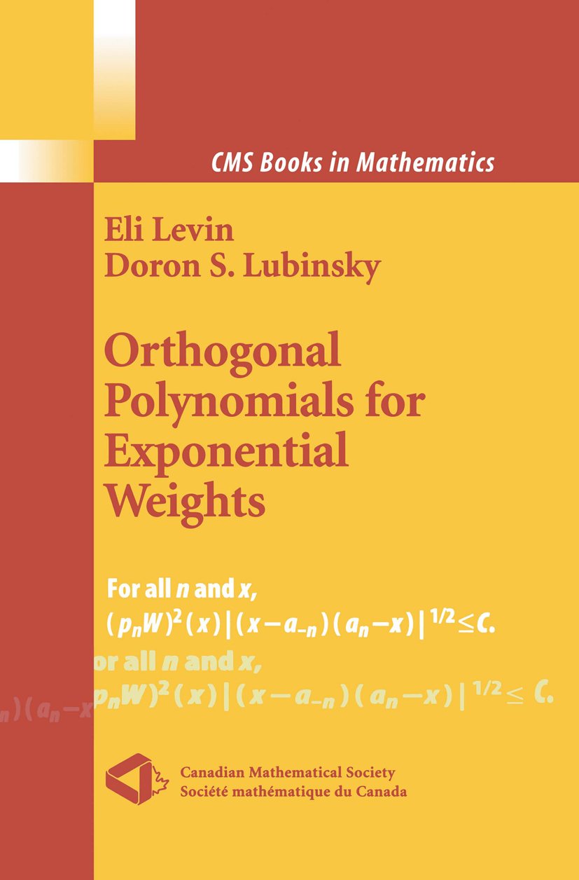 CMS Books in Mathematics