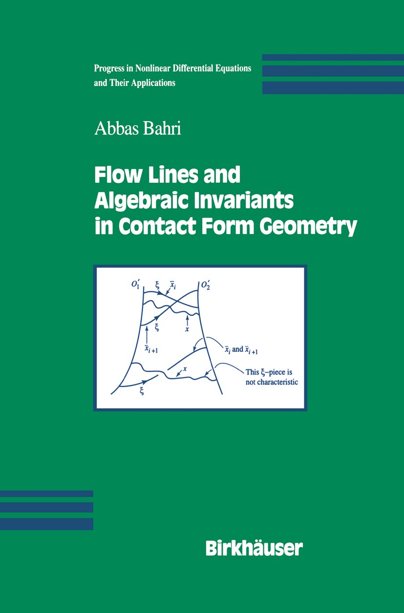 Progress in Nonlinear Differential Equations and Their Applications