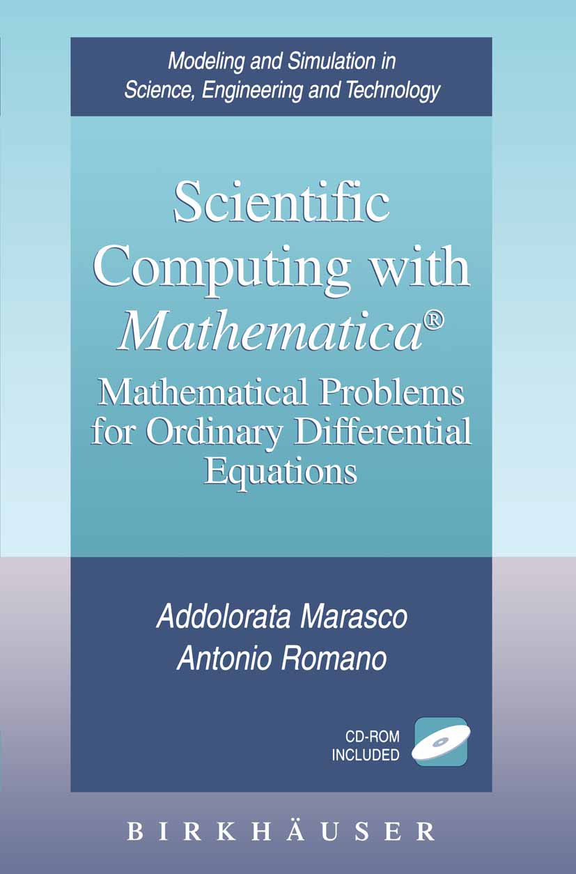 Modeling and Simulation in Science, Engineering and Technology