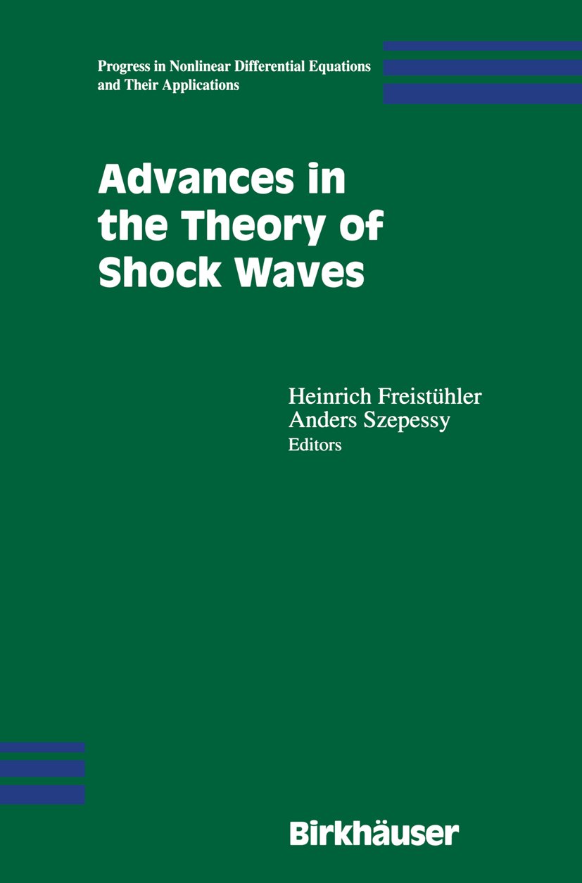 Progress in Nonlinear Differential Equations and Their Applications