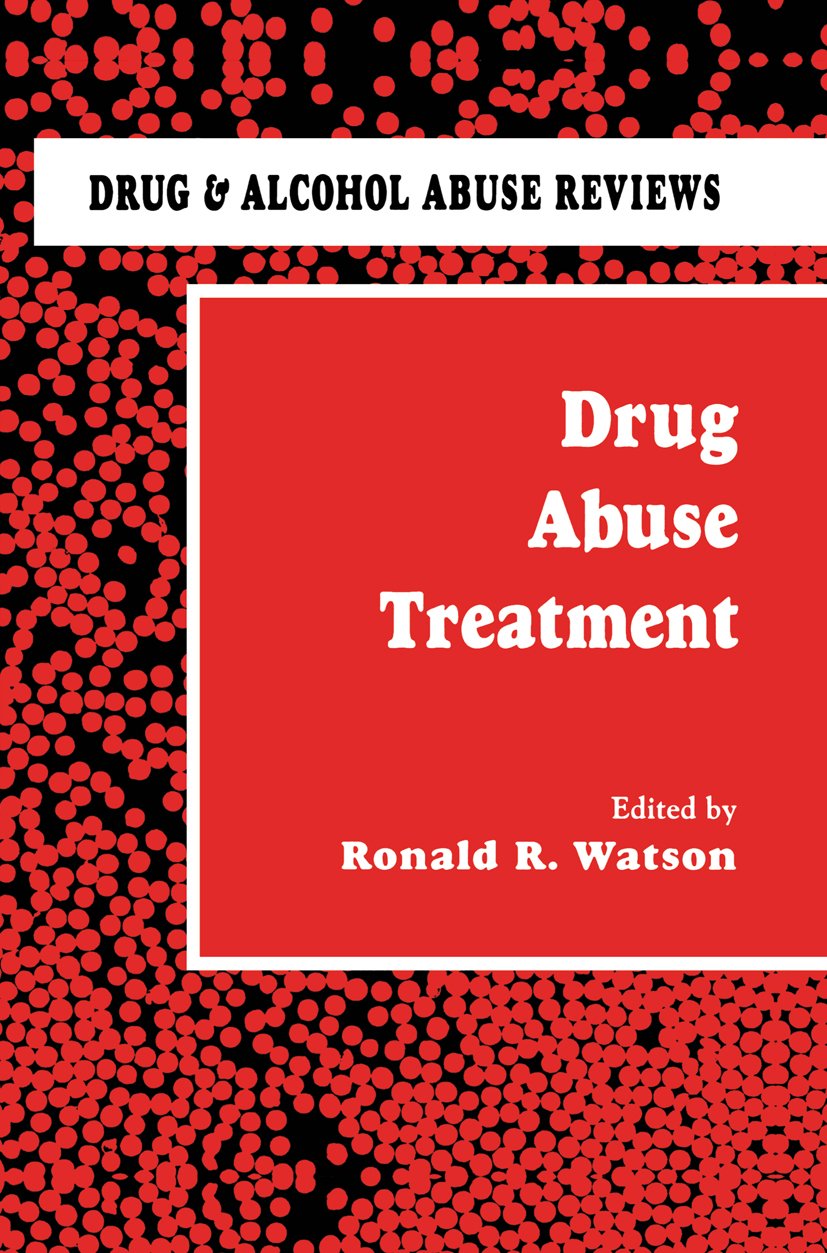 Drug and Alcohol Abuse Reviews
