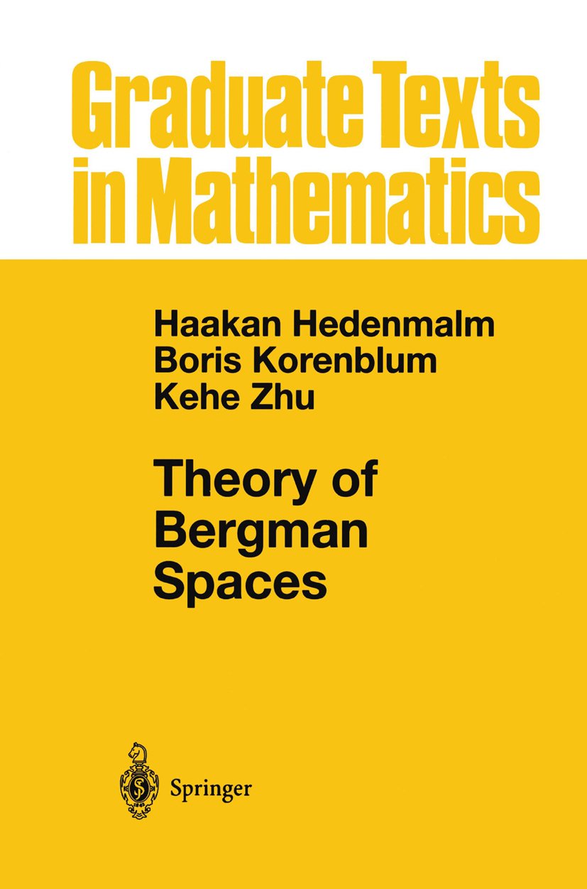 Graduate Texts in Mathematics
