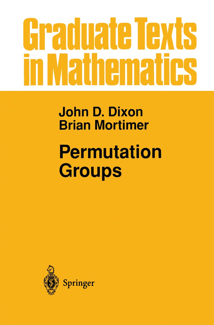 Graduate Texts in Mathematics
