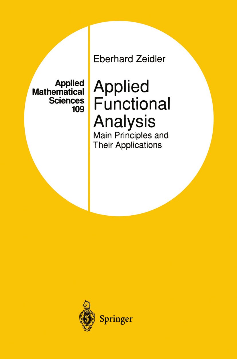 Applied Mathematical Sciences