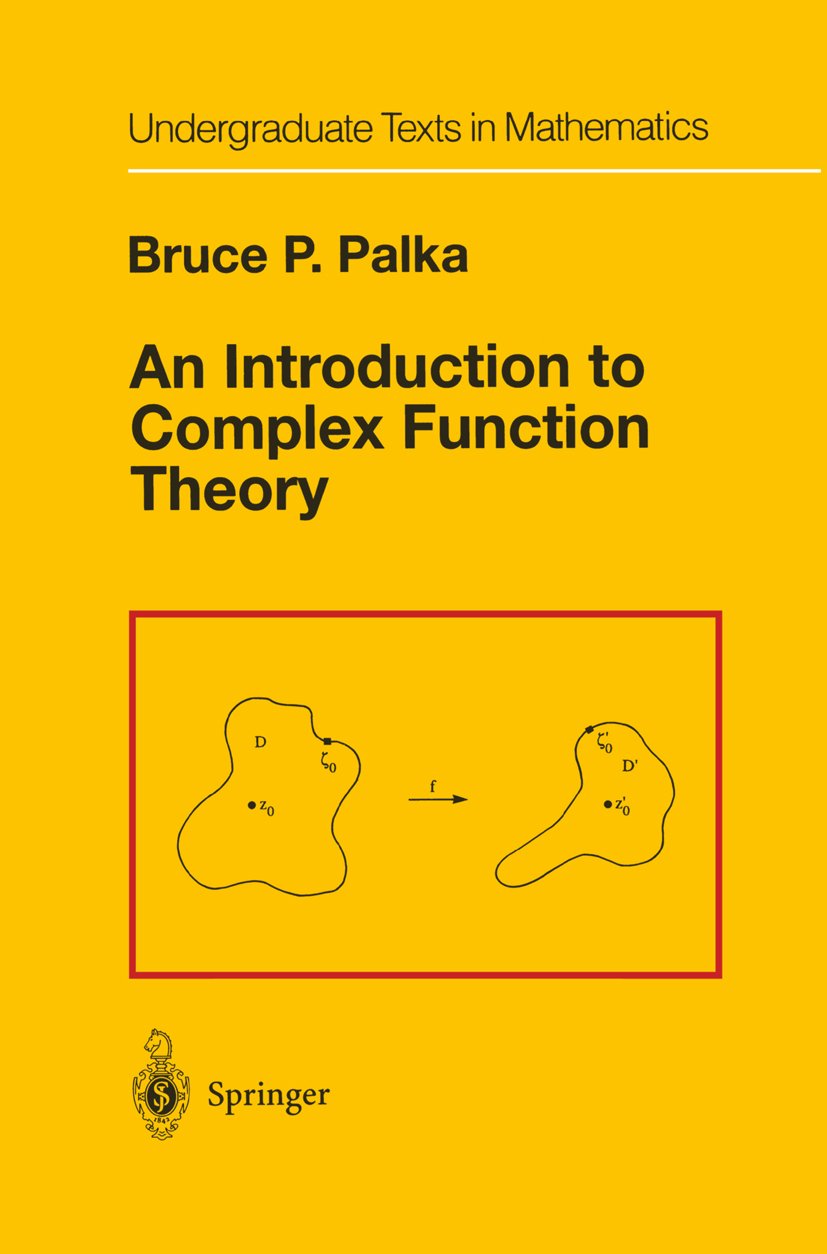 Undergraduate Texts in Mathematics