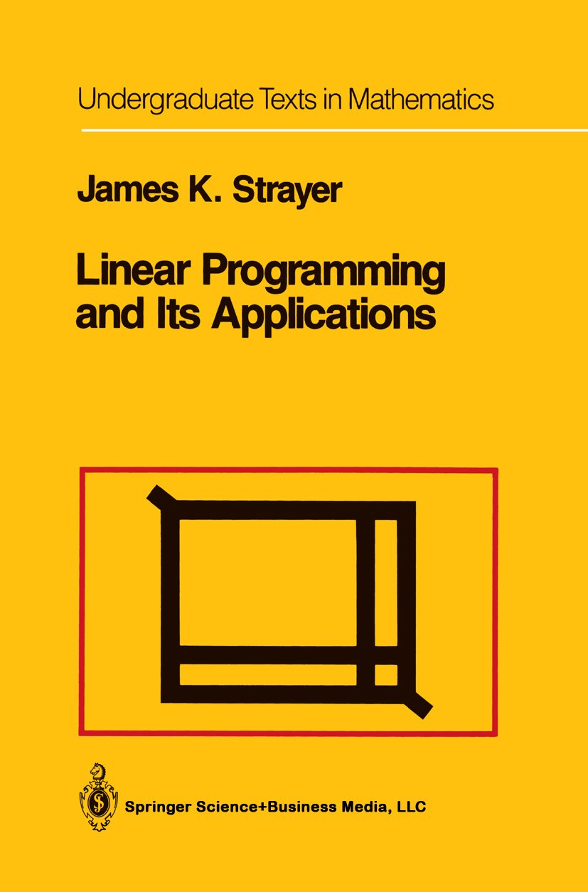 Undergraduate Texts in Mathematics