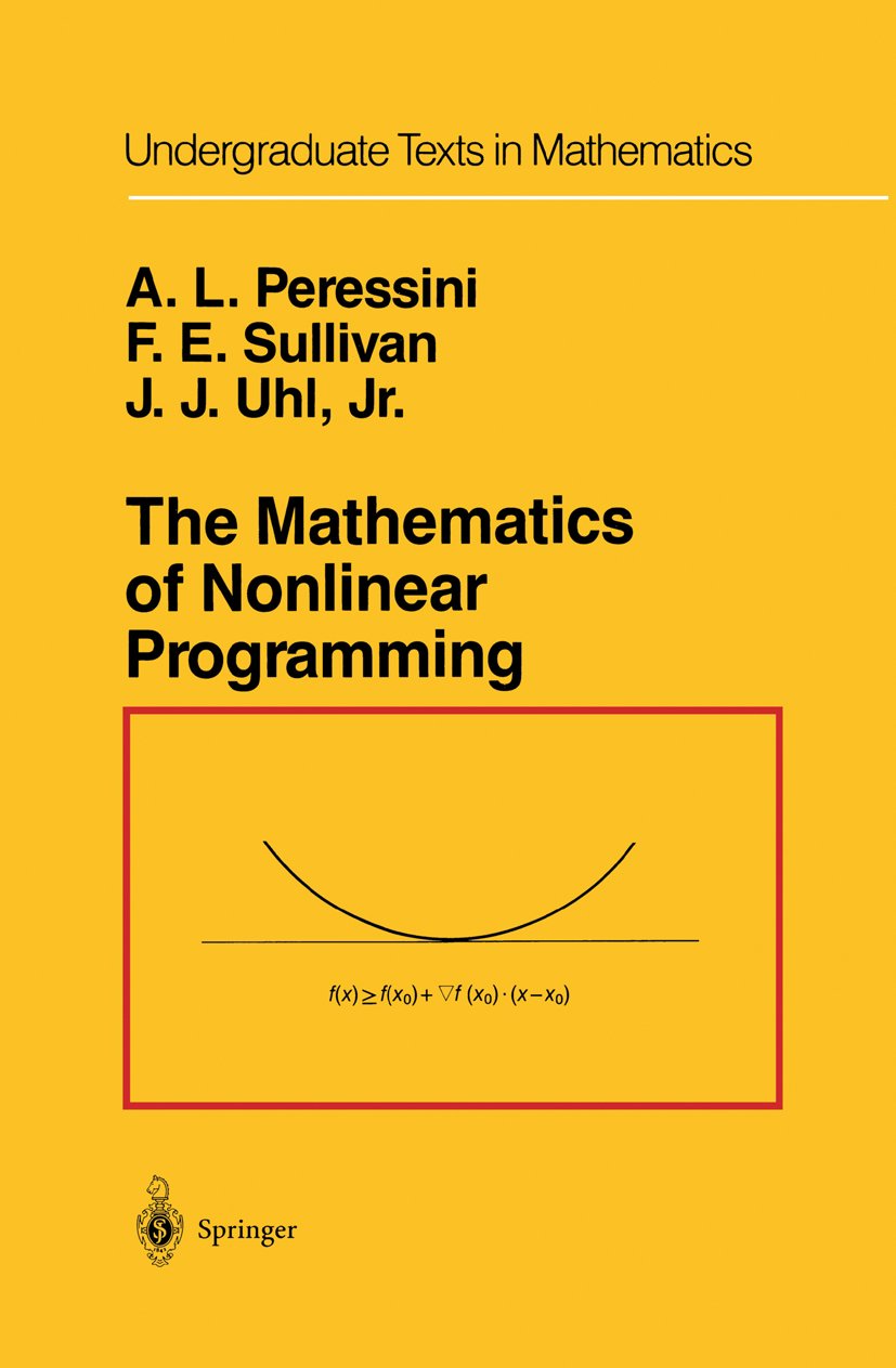 Undergraduate Texts in Mathematics