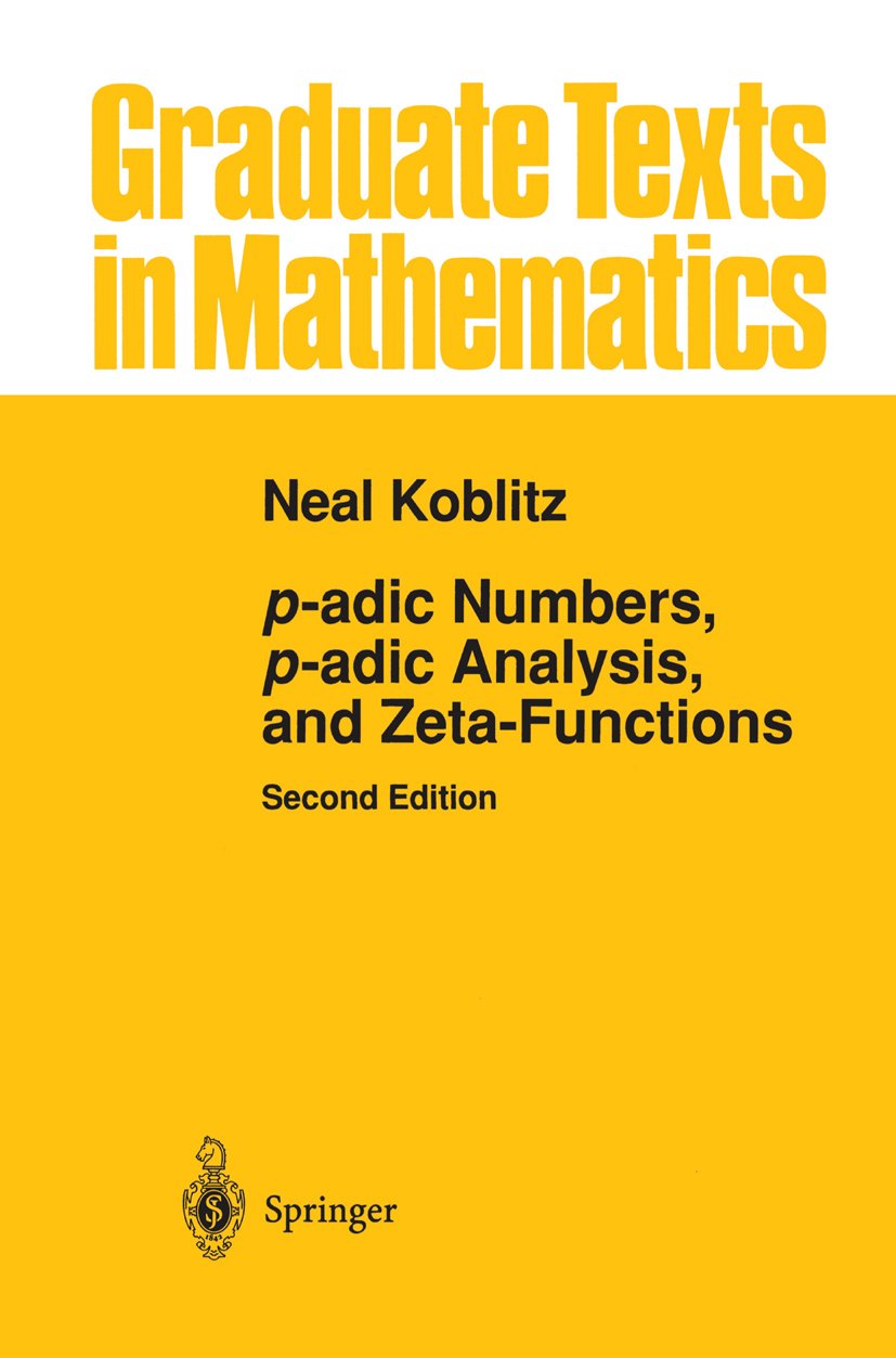 Graduate Texts in Mathematics