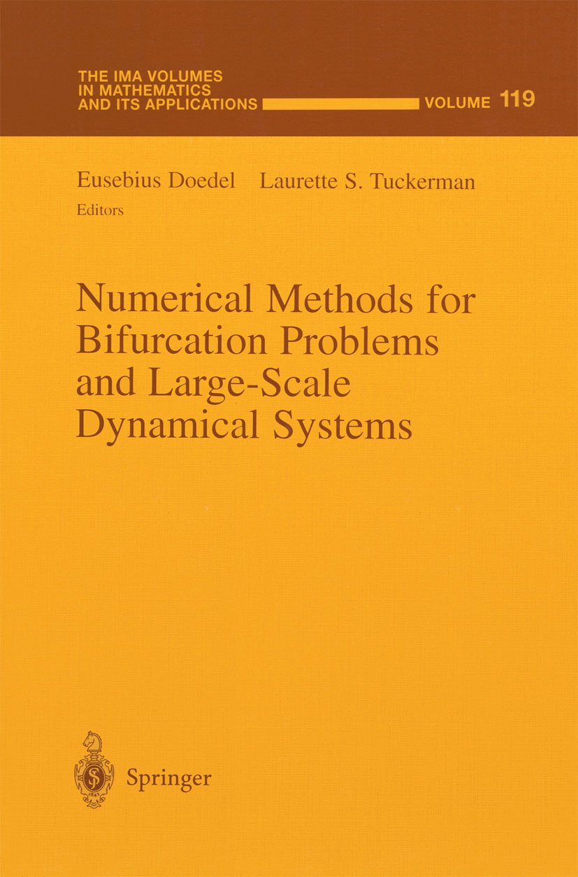 The IMA Volumes in Mathematics and its Applications