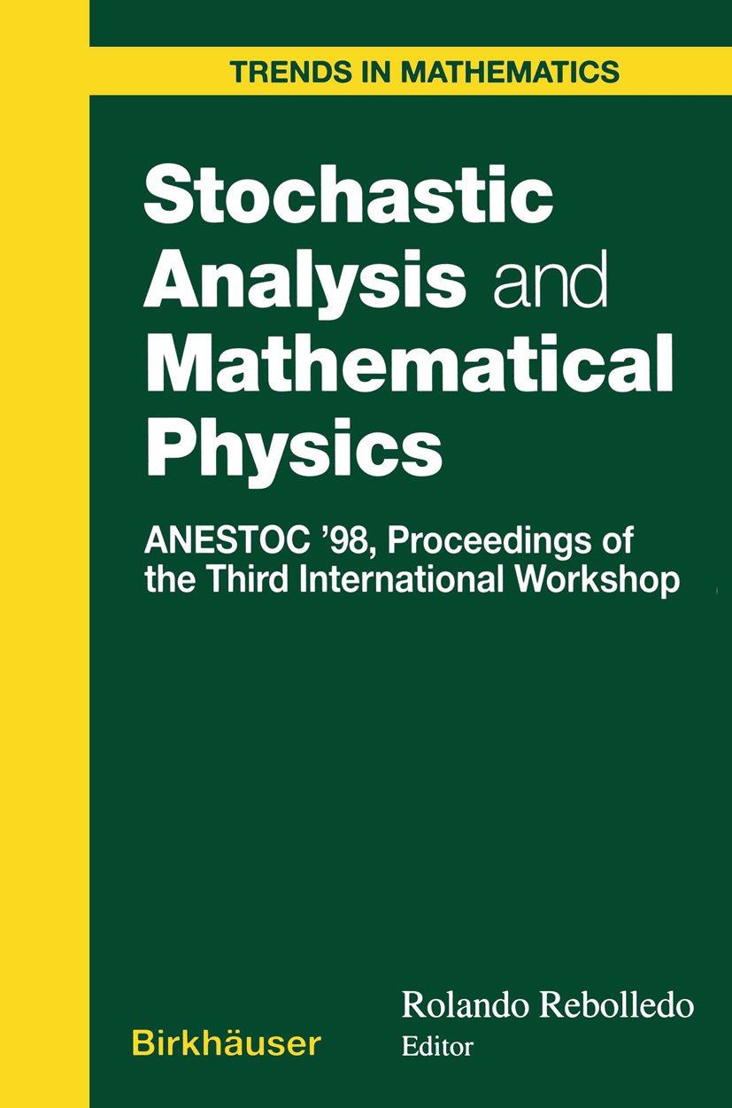 Trends in Mathematics
