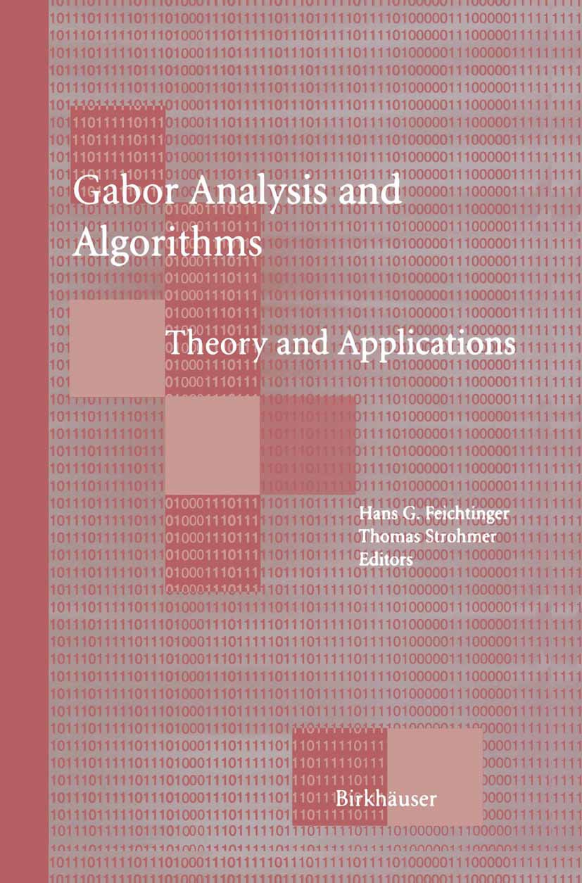 Applied and Numerical Harmonic Analysis