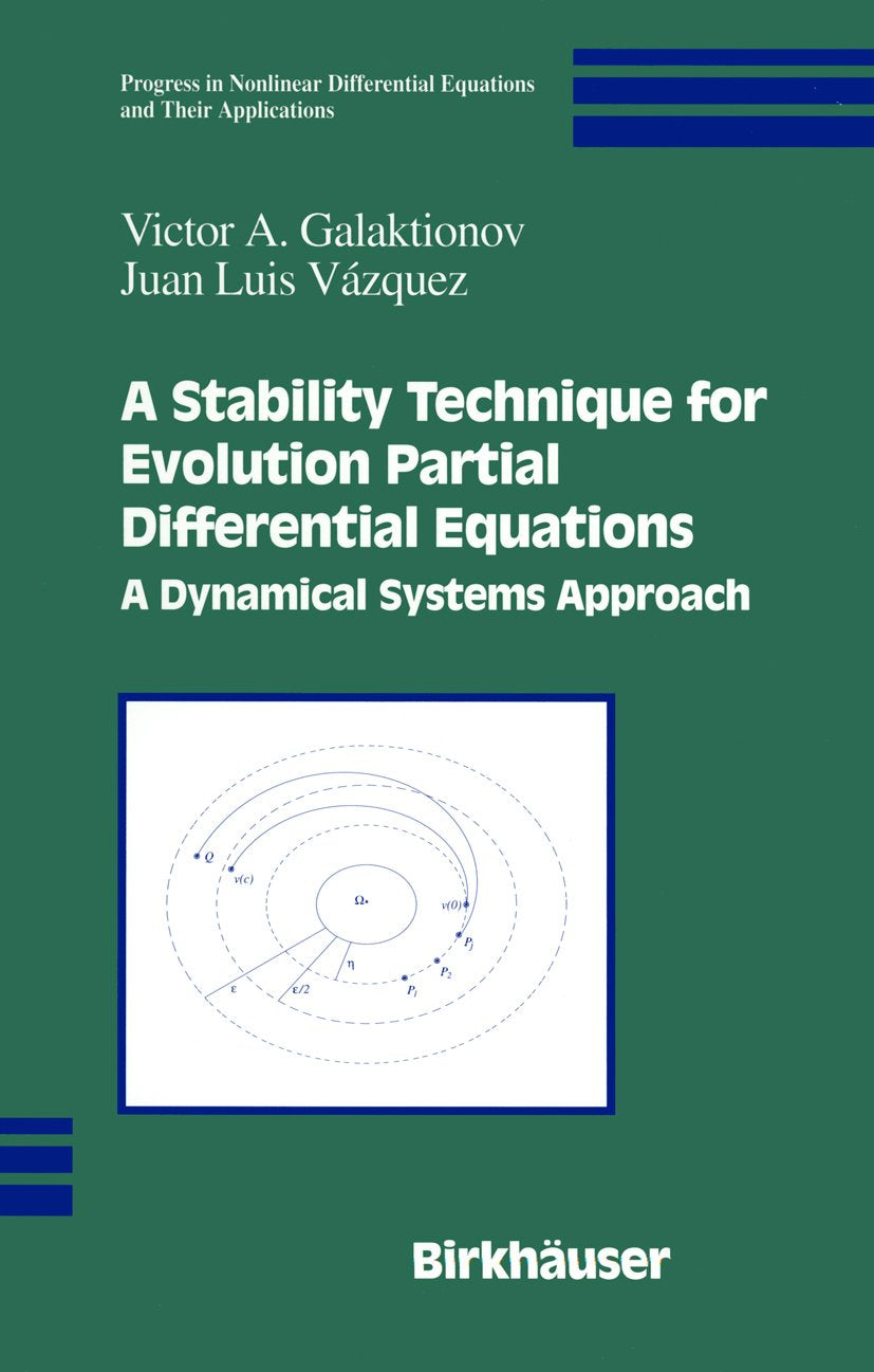 Progress in Nonlinear Differential Equations and Their Applications