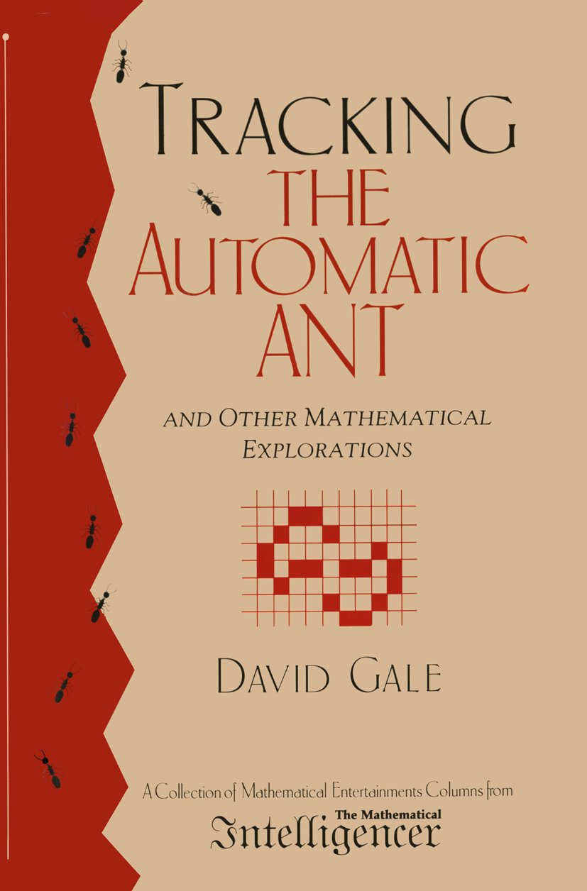 Tracking the Automatic ANT