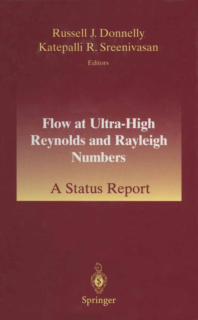 Flow at Ultra-High Reynolds and Rayleigh Numbers