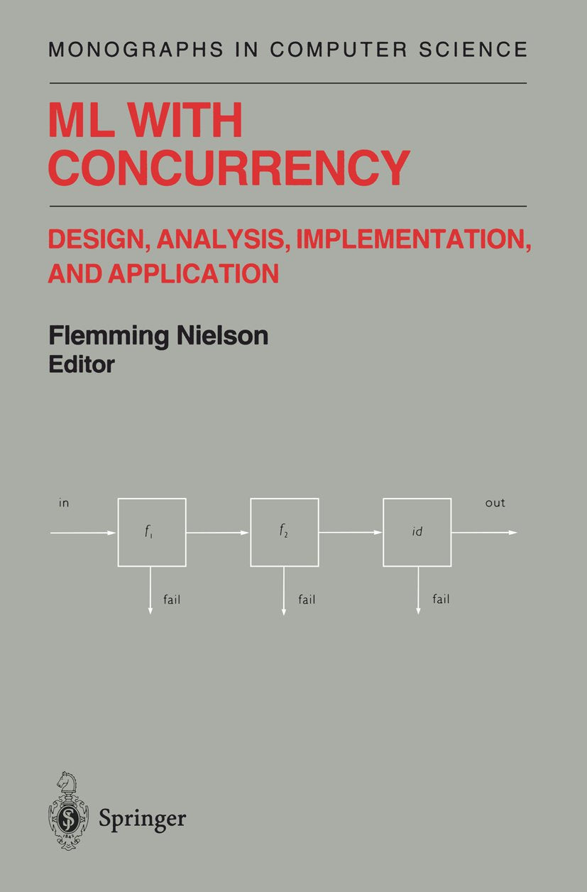 Monographs in Computer Science