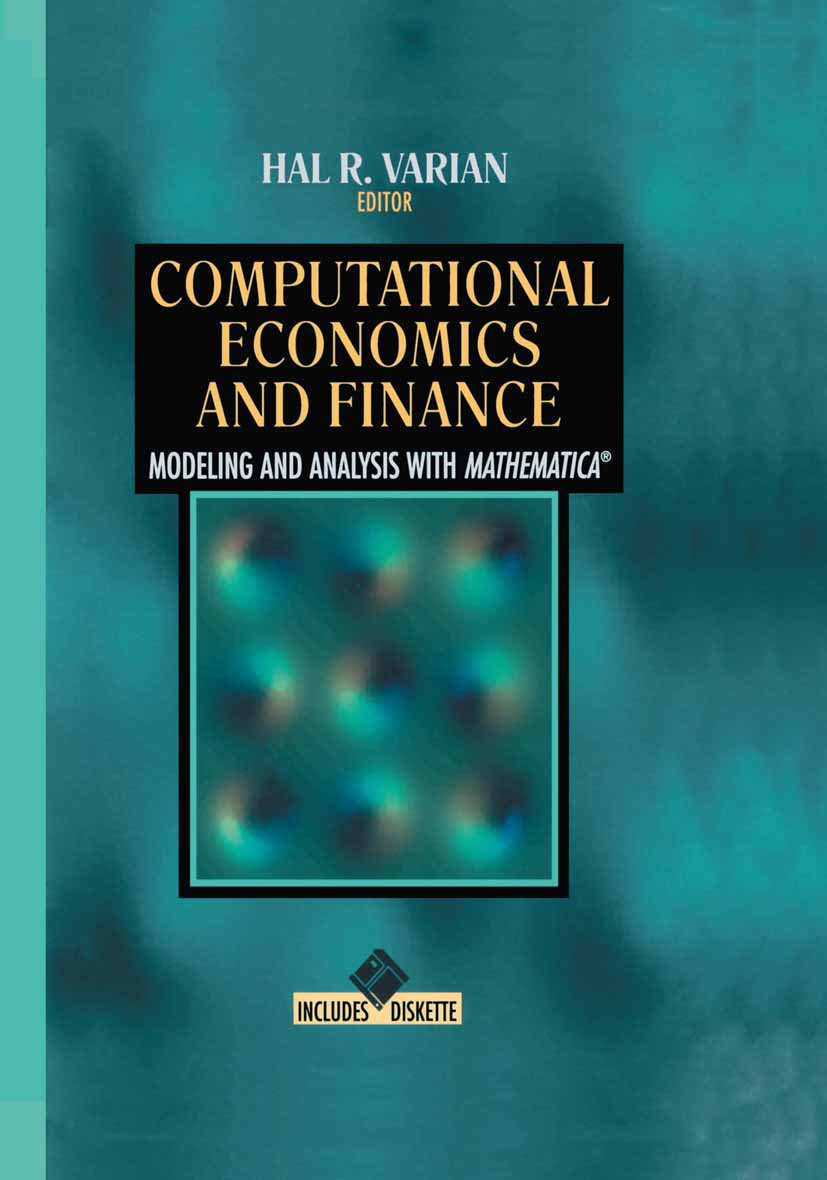 Computational Economics and Finance
