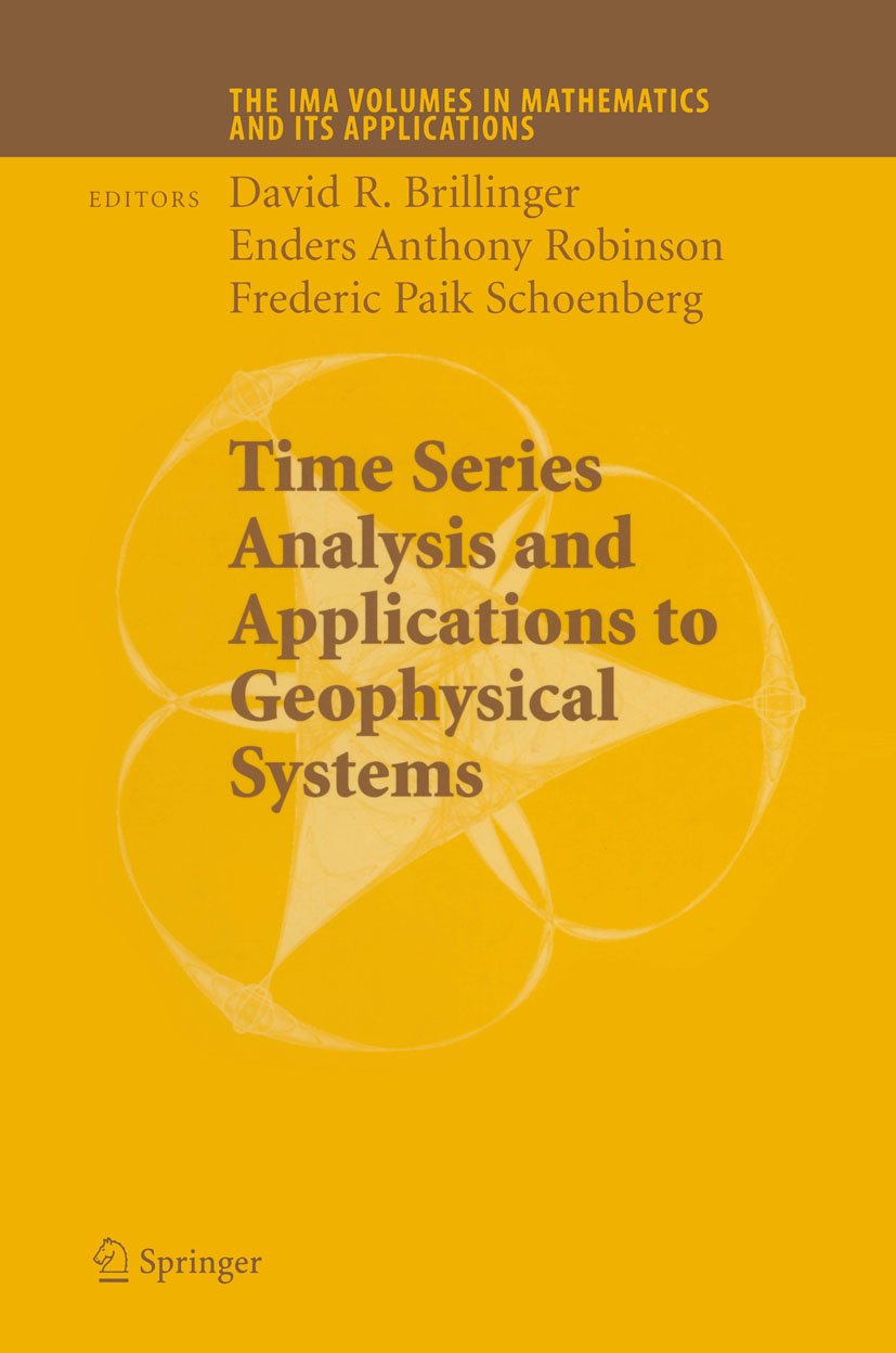 The IMA Volumes in Mathematics and its Applications