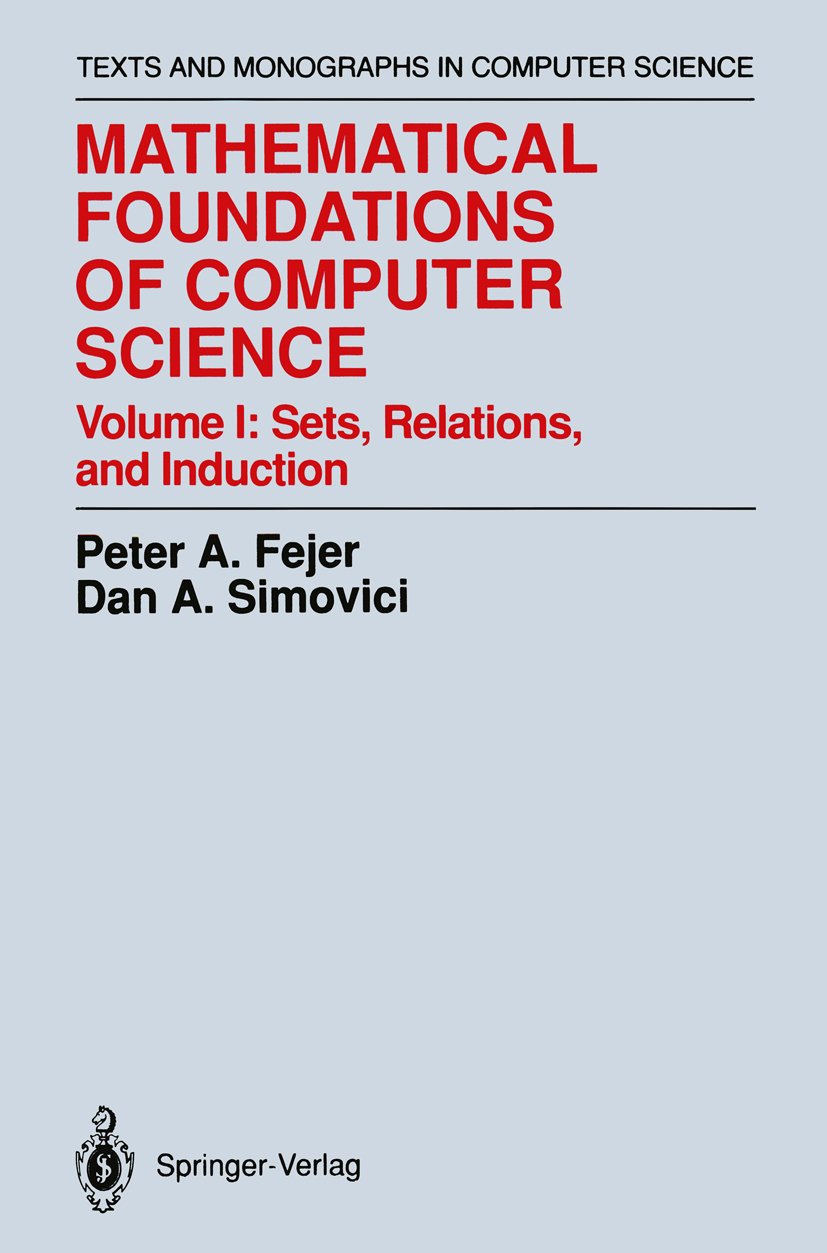 Mathematical Foundations of Computer Science