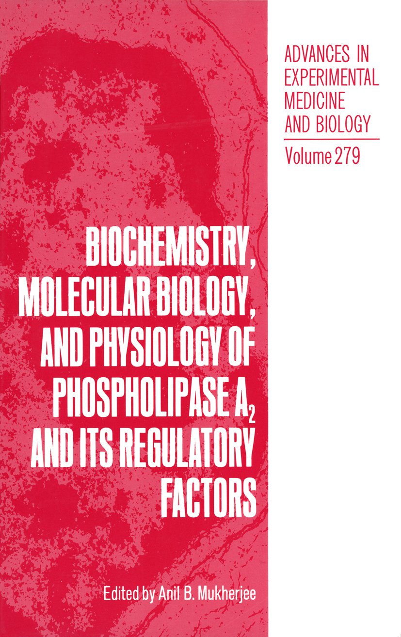 Advances in Experimental Medicine and Biology