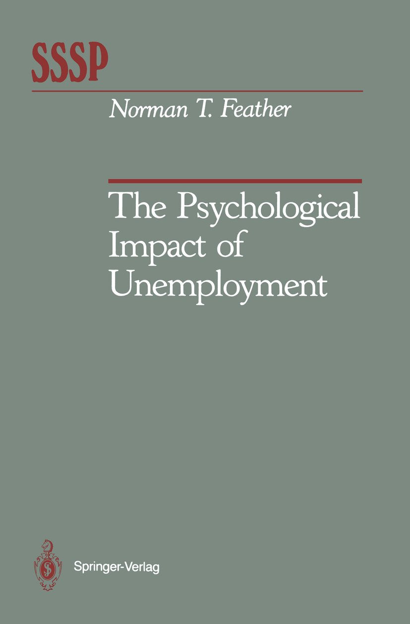 Springer Series in Social Psychology