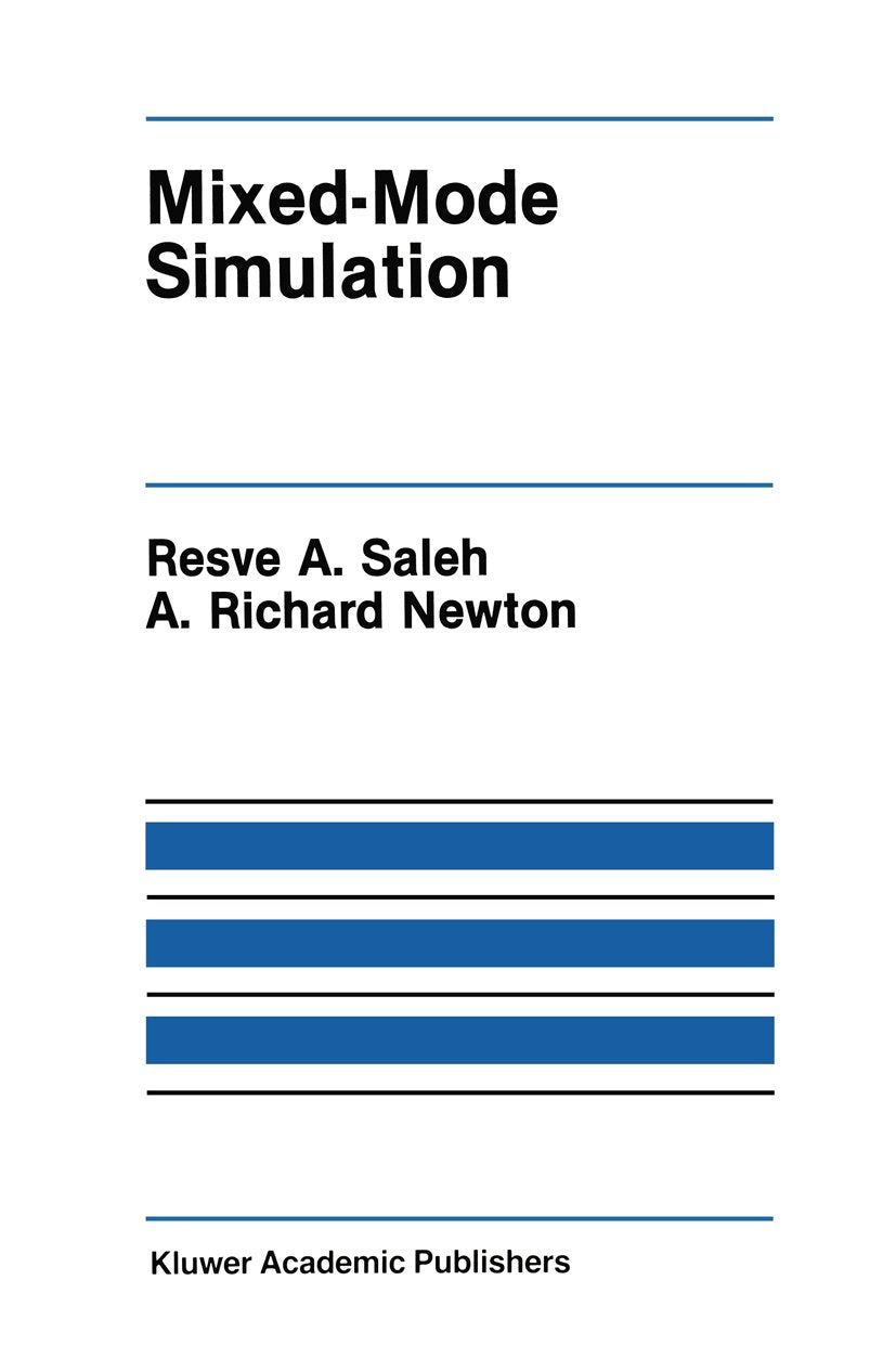 The Springer International Series in Engineering and Computer Science