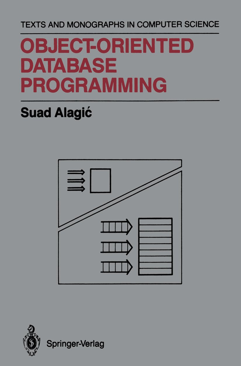 Monographs in Computer Science