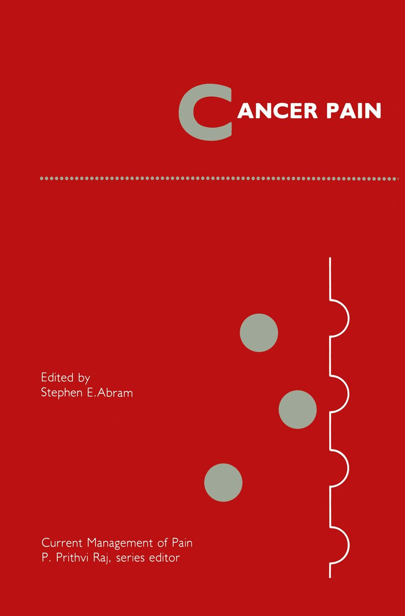 Current Management of Pain