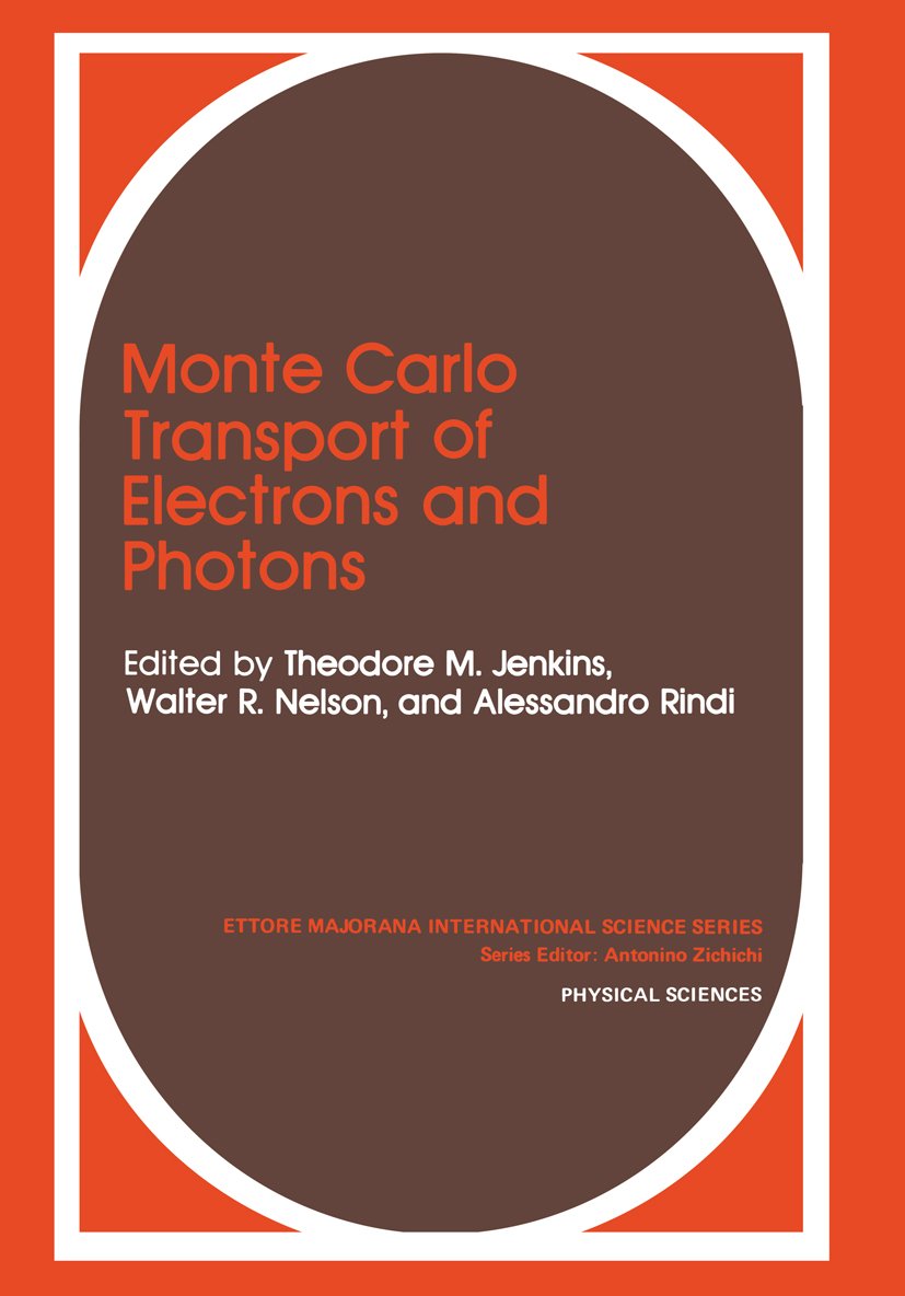 Monte Carlo Transport of Electrons and Photons