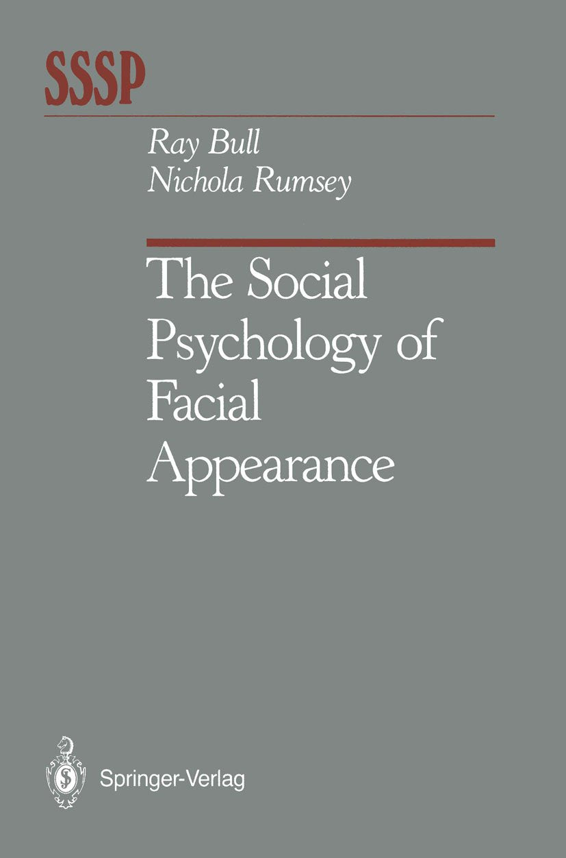 Springer Series in Social Psychology