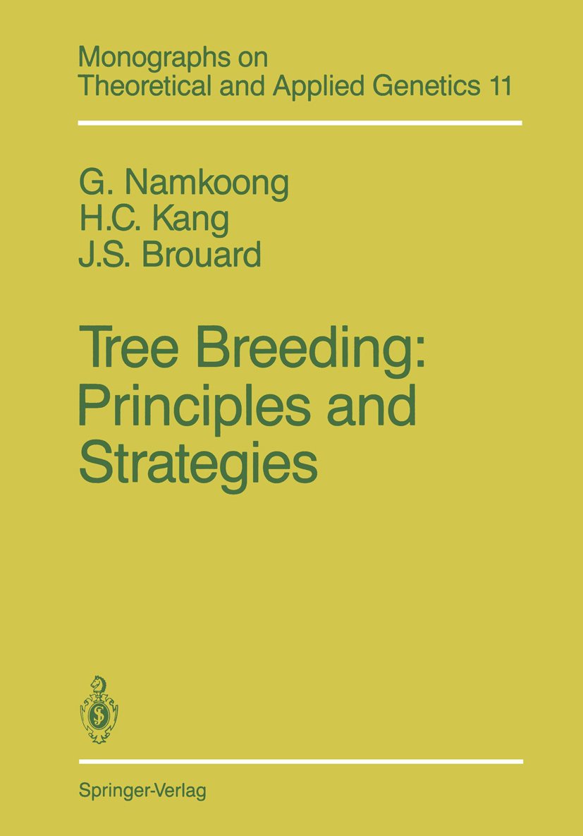 Monographs on Theoretical and Applied Genetics