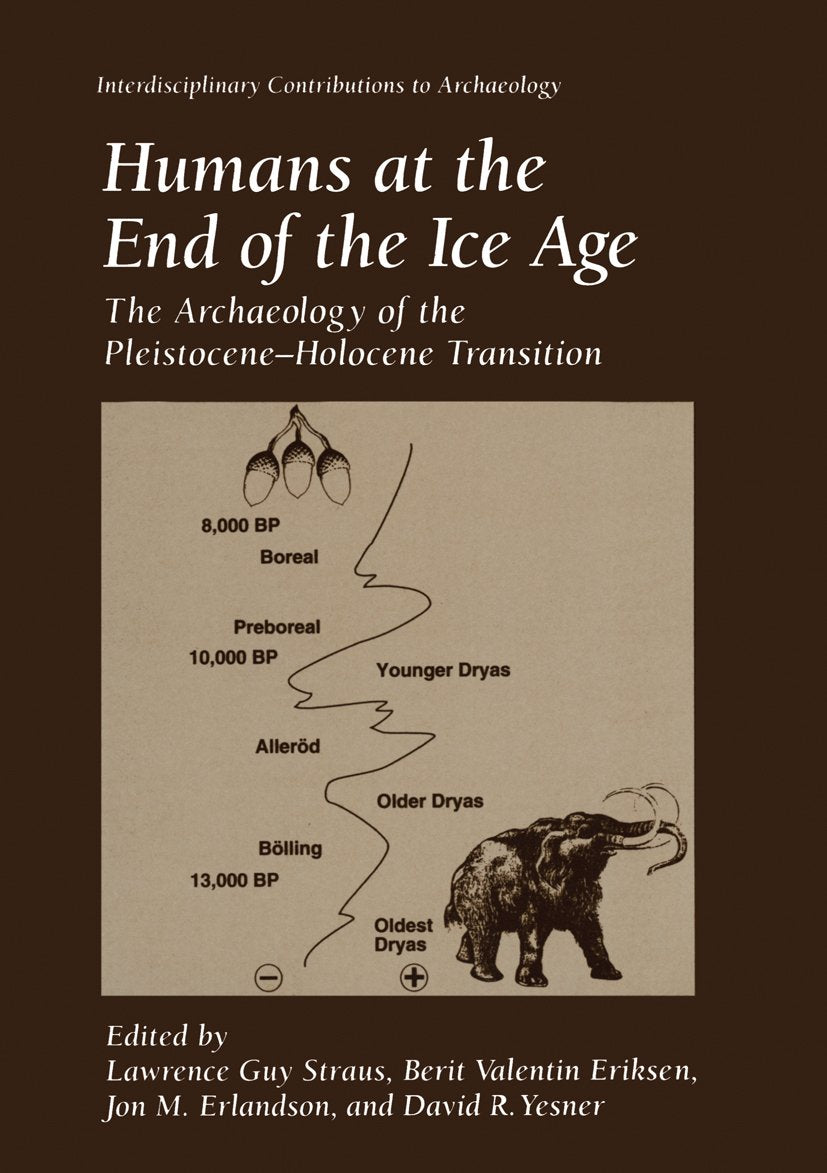 Interdisciplinary Contributions to Archaeology: The Archaeology of the Pleistocene—Holocene Transition