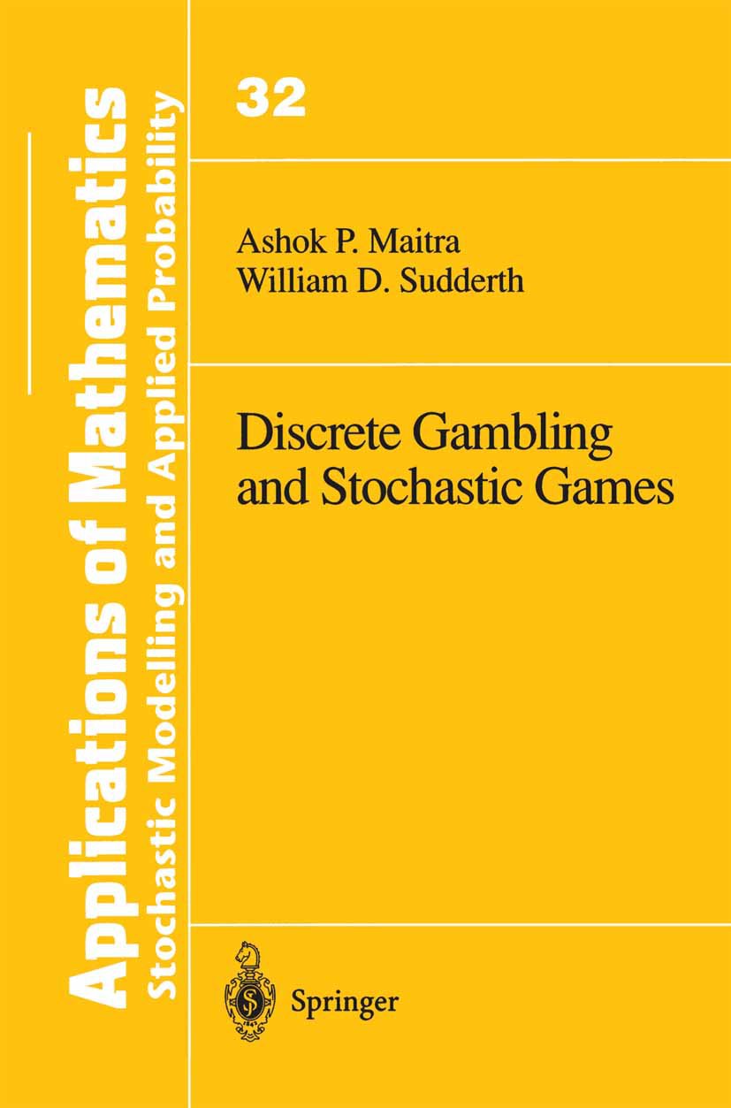 Stochastic Modelling and Applied Probability