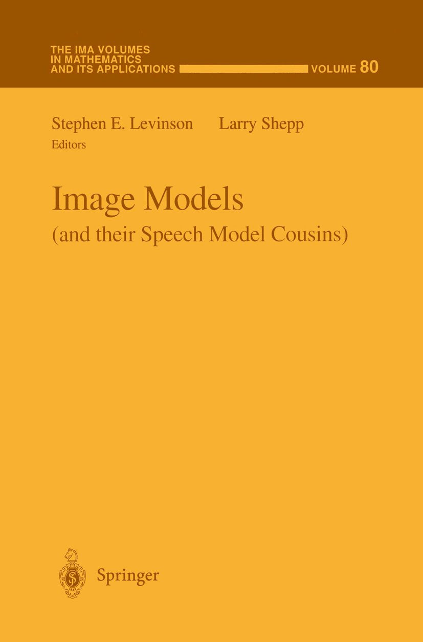 The IMA Volumes in Mathematics and its Applications