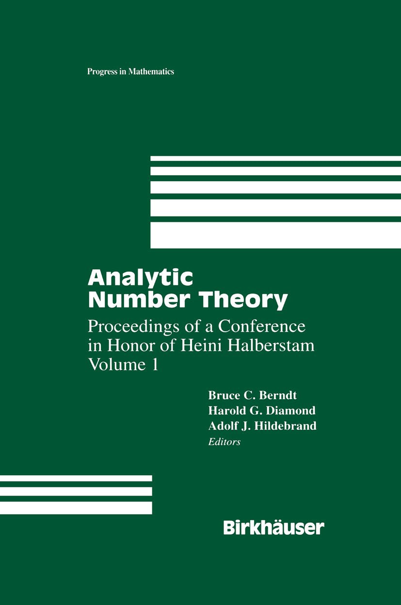 Progress in Mathematics