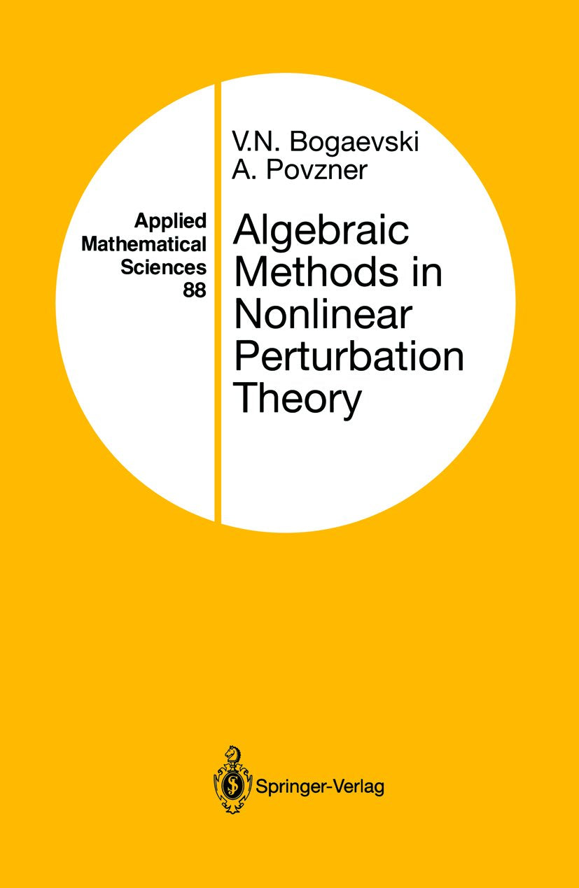 Applied Mathematical Sciences